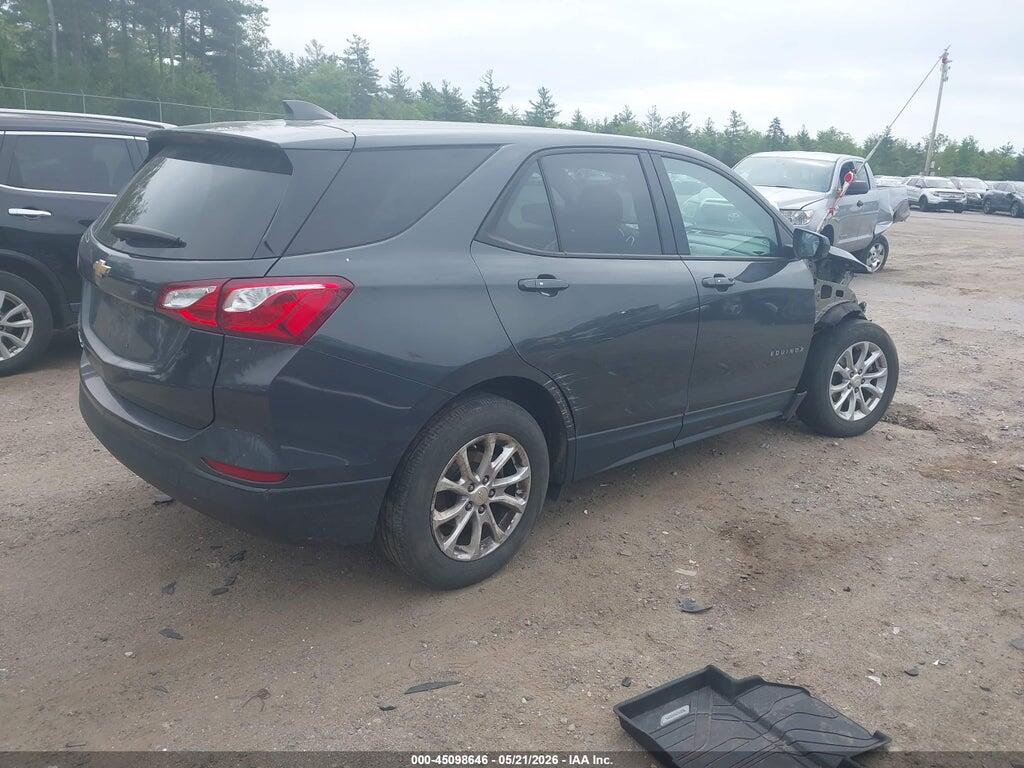 2GNAXSEV4K6299333 2019 CHEVROLET EQUINOX photo no. 4