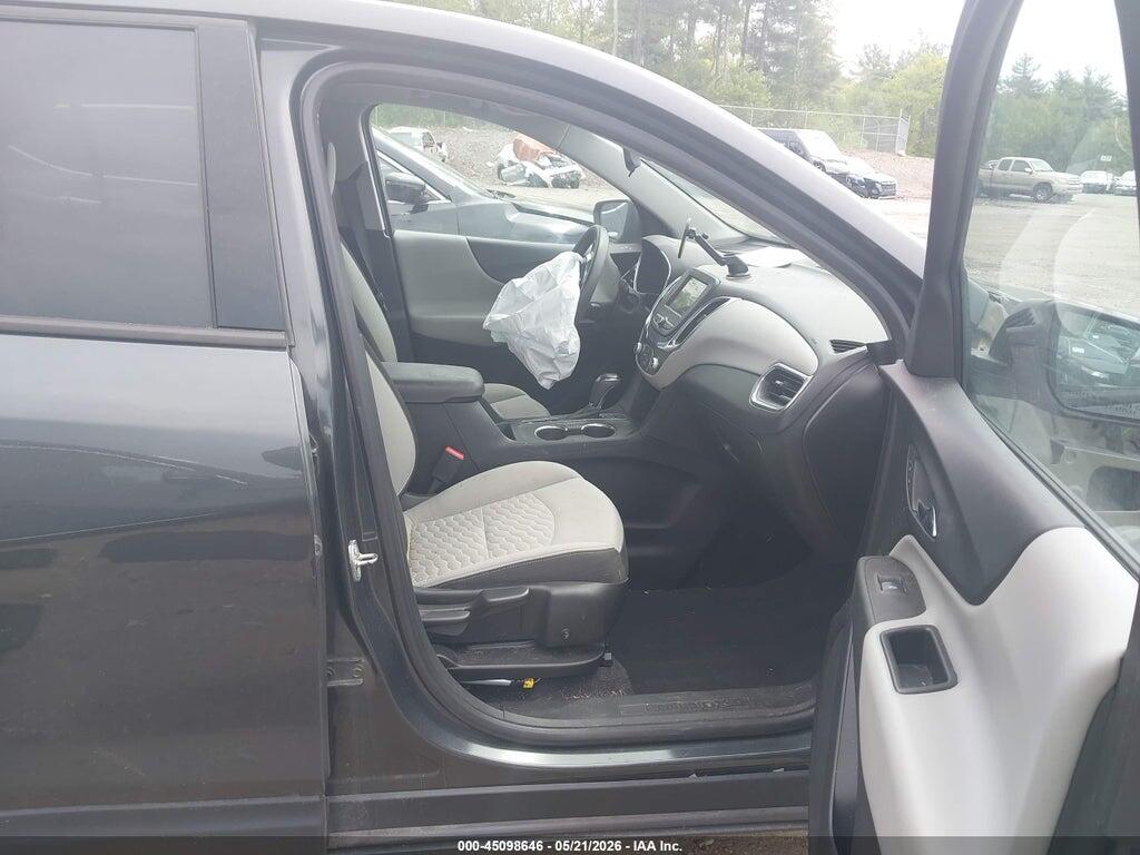 2GNAXSEV4K6299333 2019 CHEVROLET EQUINOX photo no. 5