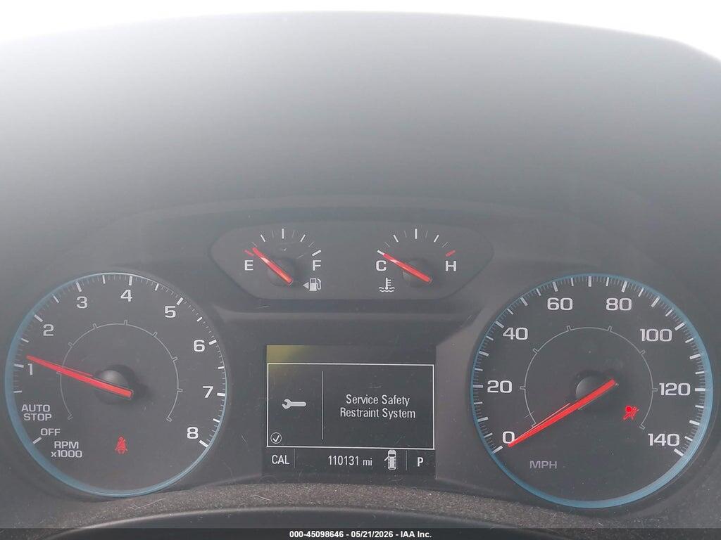 2GNAXSEV4K6299333 2019 CHEVROLET EQUINOX photo no. 7
