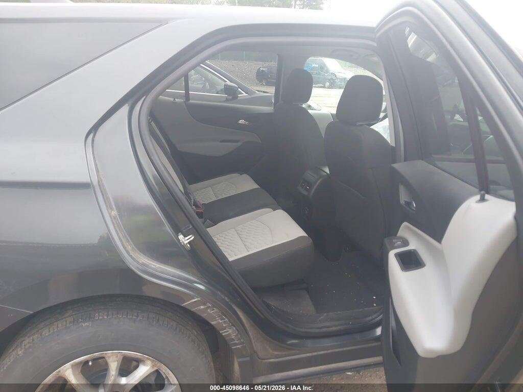 2GNAXSEV4K6299333 2019 CHEVROLET EQUINOX photo no. 8