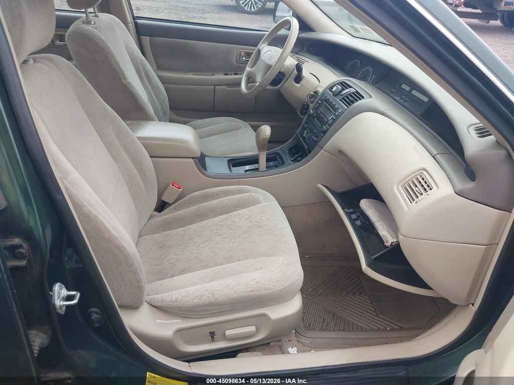 4T1BF28B6YU092756 2000 TOYOTA AVALON photo no. 5