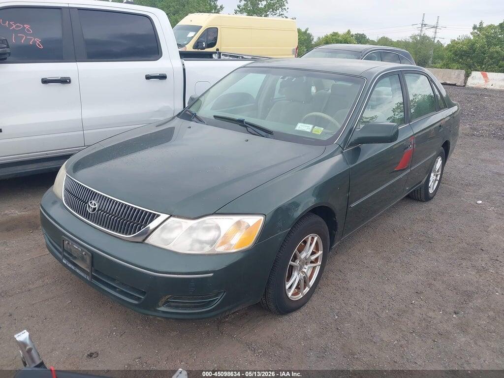 4T1BF28B6YU092756 2000 TOYOTA AVALON photo no. 6