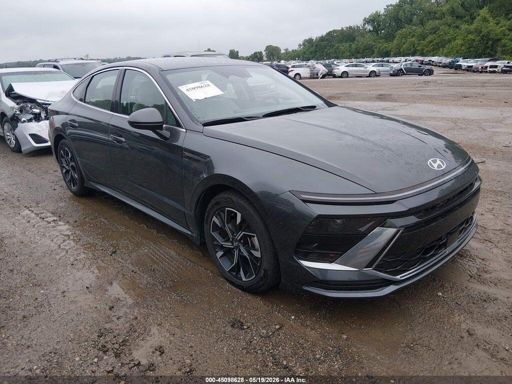 KMHL64JA4SA485777 2025 HYUNDAI SONATA photo no. 1