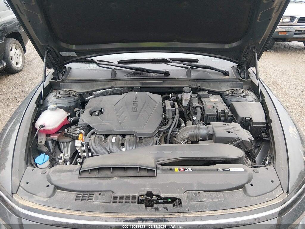 KMHL64JA4SA485777 2025 HYUNDAI SONATA photo no. 10
