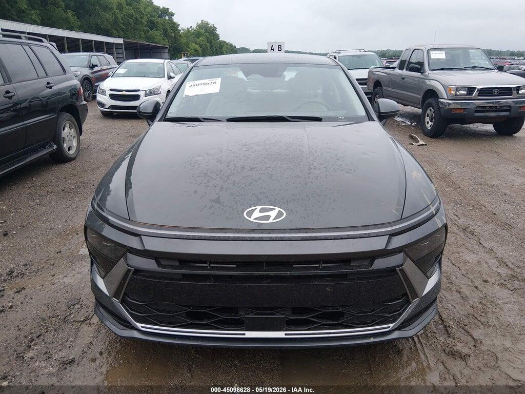KMHL64JA4SA485777 2025 HYUNDAI SONATA photo no. 12