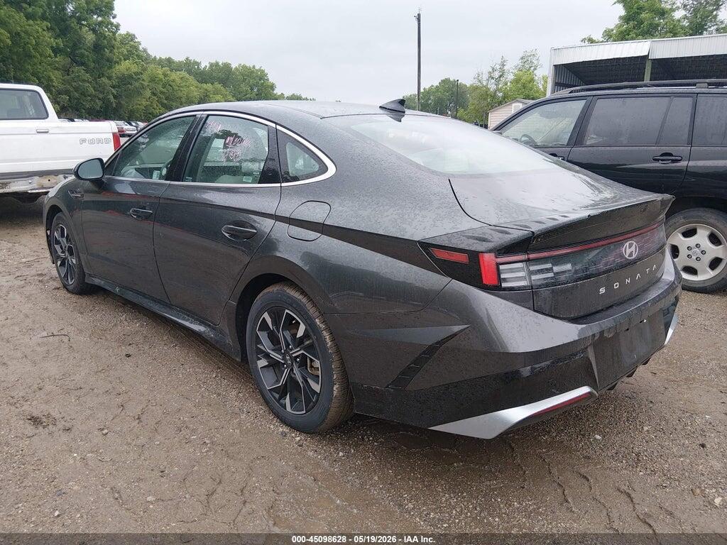KMHL64JA4SA485777 2025 HYUNDAI SONATA photo no. 3