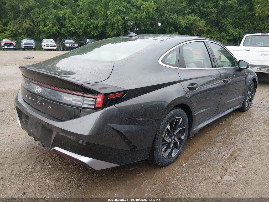 KMHL64JA4SA485777 2025 HYUNDAI SONATA photo no. 4