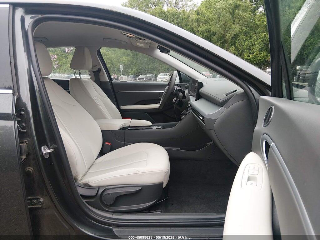 KMHL64JA4SA485777 2025 HYUNDAI SONATA photo no. 5