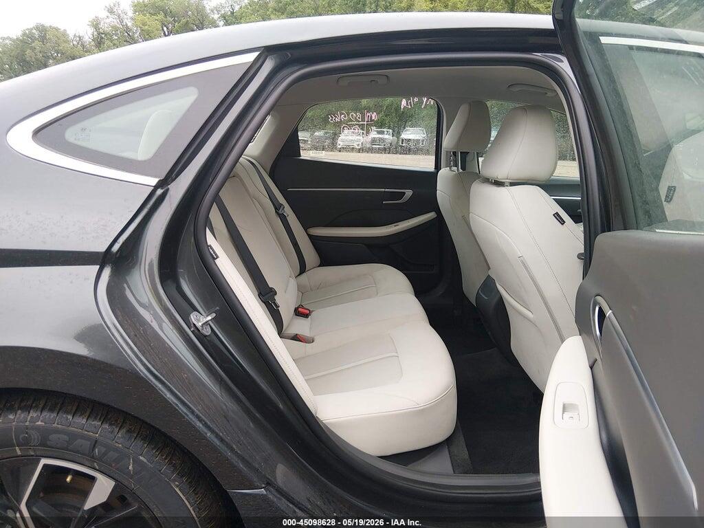 KMHL64JA4SA485777 2025 HYUNDAI SONATA photo no. 8