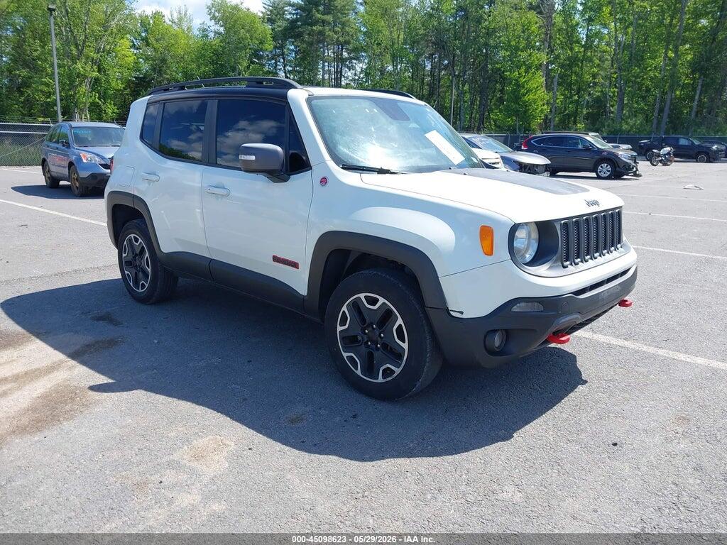 ZACCJBCTXGPD87673 2016 JEEP RENEGADE photo no. 1