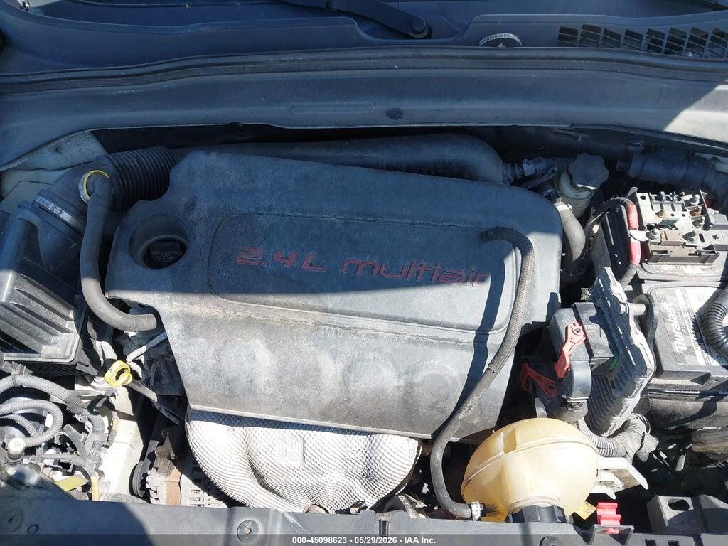 ZACCJBCTXGPD87673 2016 JEEP RENEGADE photo no. 10