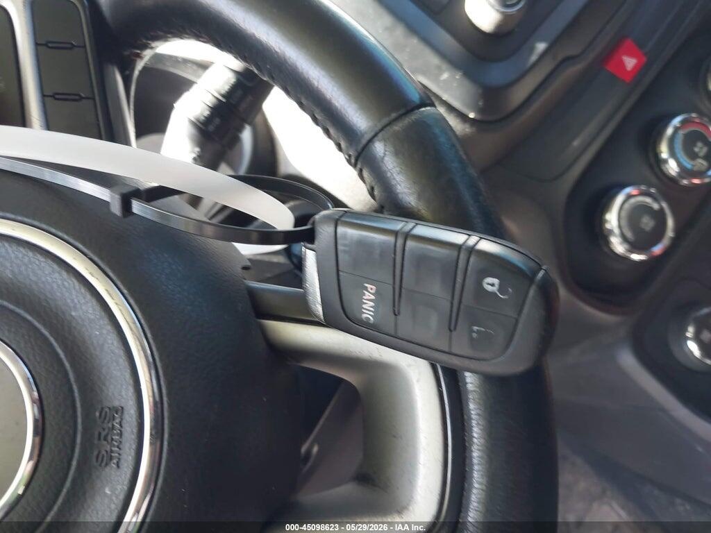 ZACCJBCTXGPD87673 2016 JEEP RENEGADE photo no. 11