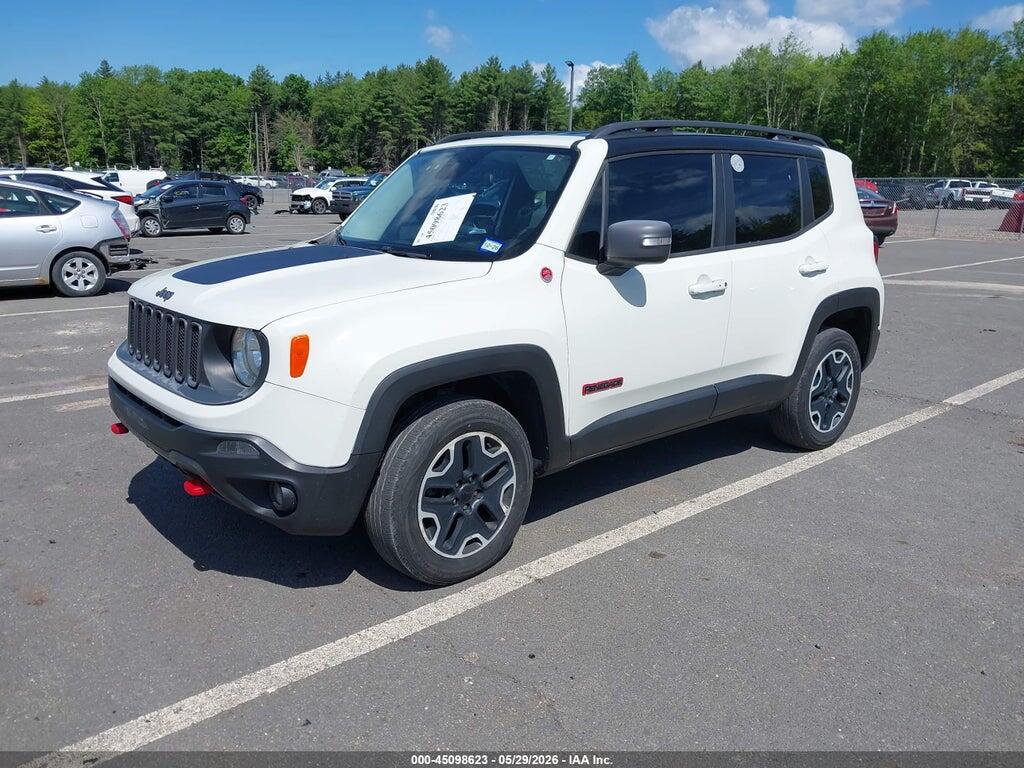 ZACCJBCTXGPD87673 2016 JEEP RENEGADE photo no. 2