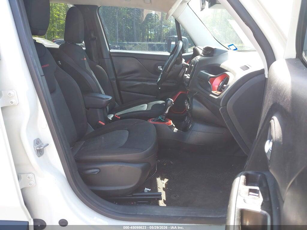 ZACCJBCTXGPD87673 2016 JEEP RENEGADE photo no. 5