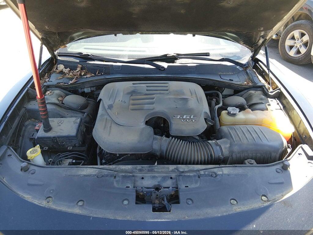 2C3CDXHG6GH214612 2016 DODGE CHARGER photo no. 10