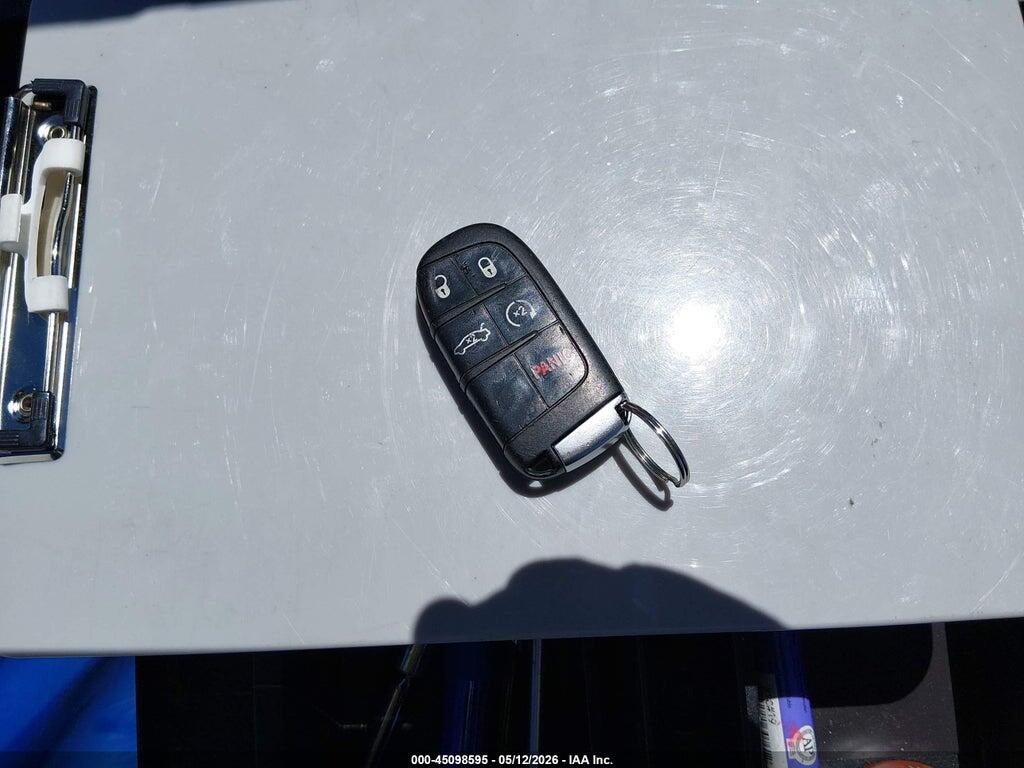 2C3CDXHG6GH214612 2016 DODGE CHARGER photo no. 11