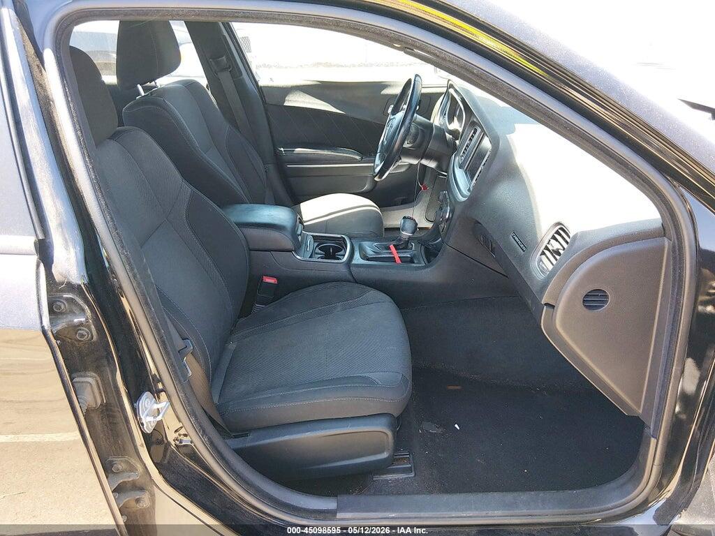 2C3CDXHG6GH214612 2016 DODGE CHARGER photo no. 5