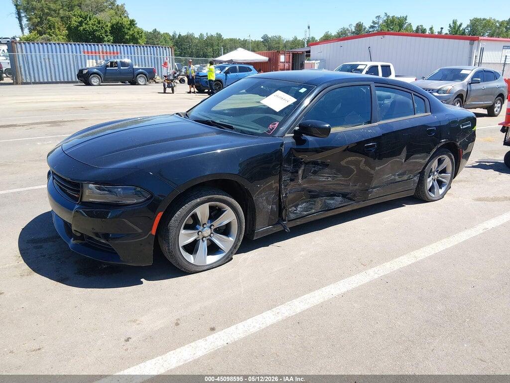 2C3CDXHG6GH214612 2016 DODGE CHARGER photo no. 6