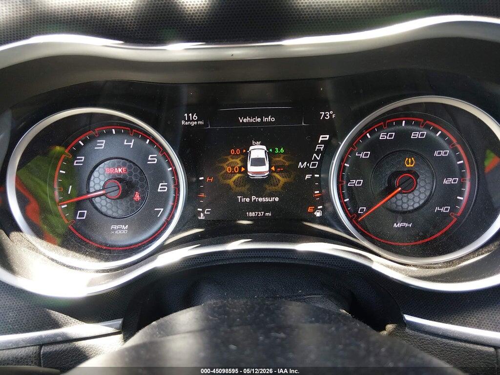 2C3CDXHG6GH214612 2016 DODGE CHARGER photo no. 7