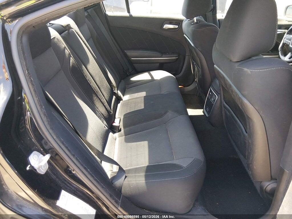 2C3CDXHG6GH214612 2016 DODGE CHARGER photo no. 8