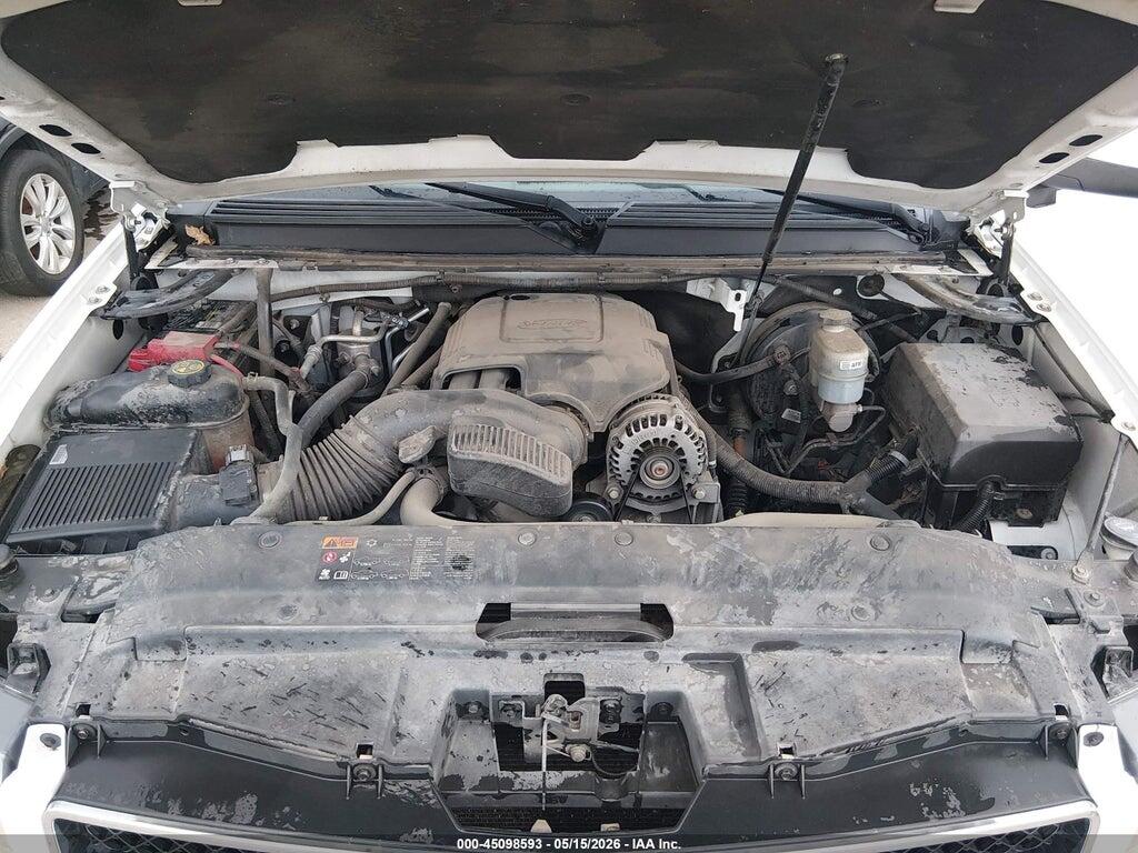 1GNSCBE09ER247564 2014 CHEVROLET TAHOE photo no. 10