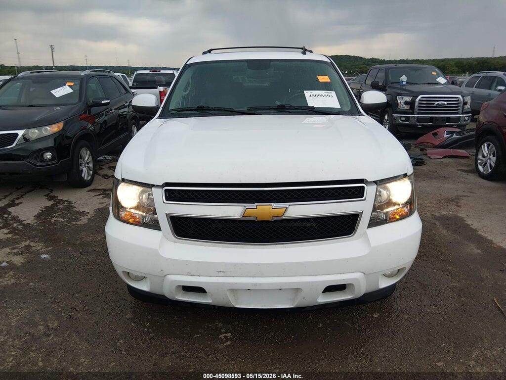 1GNSCBE09ER247564 2014 CHEVROLET TAHOE photo no. 12