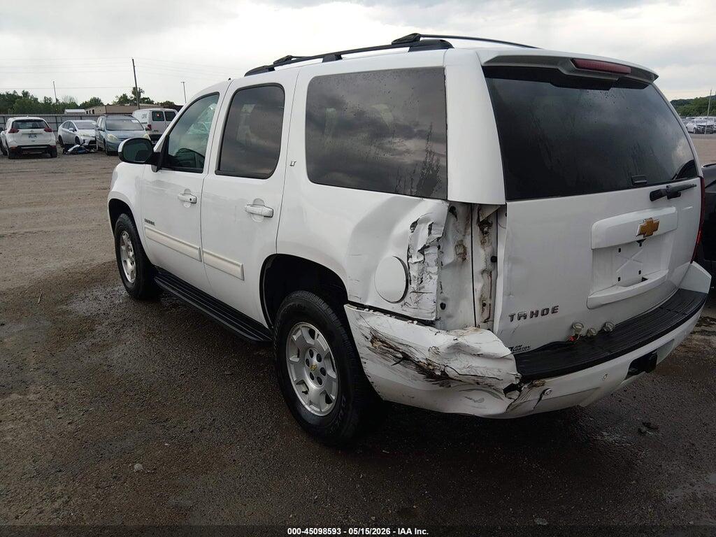 1GNSCBE09ER247564 2014 CHEVROLET TAHOE photo no. 3