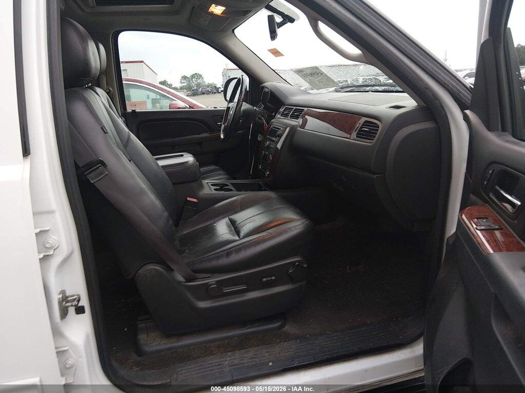 1GNSCBE09ER247564 2014 CHEVROLET TAHOE photo no. 5