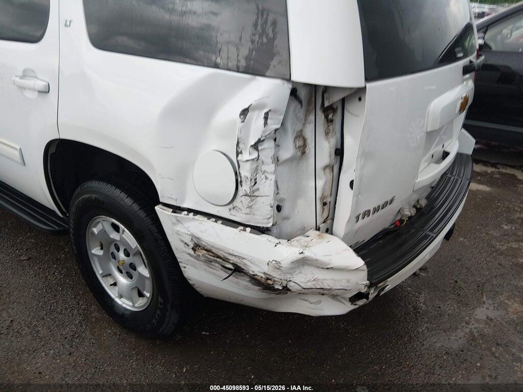 1GNSCBE09ER247564 2014 CHEVROLET TAHOE photo no. 6