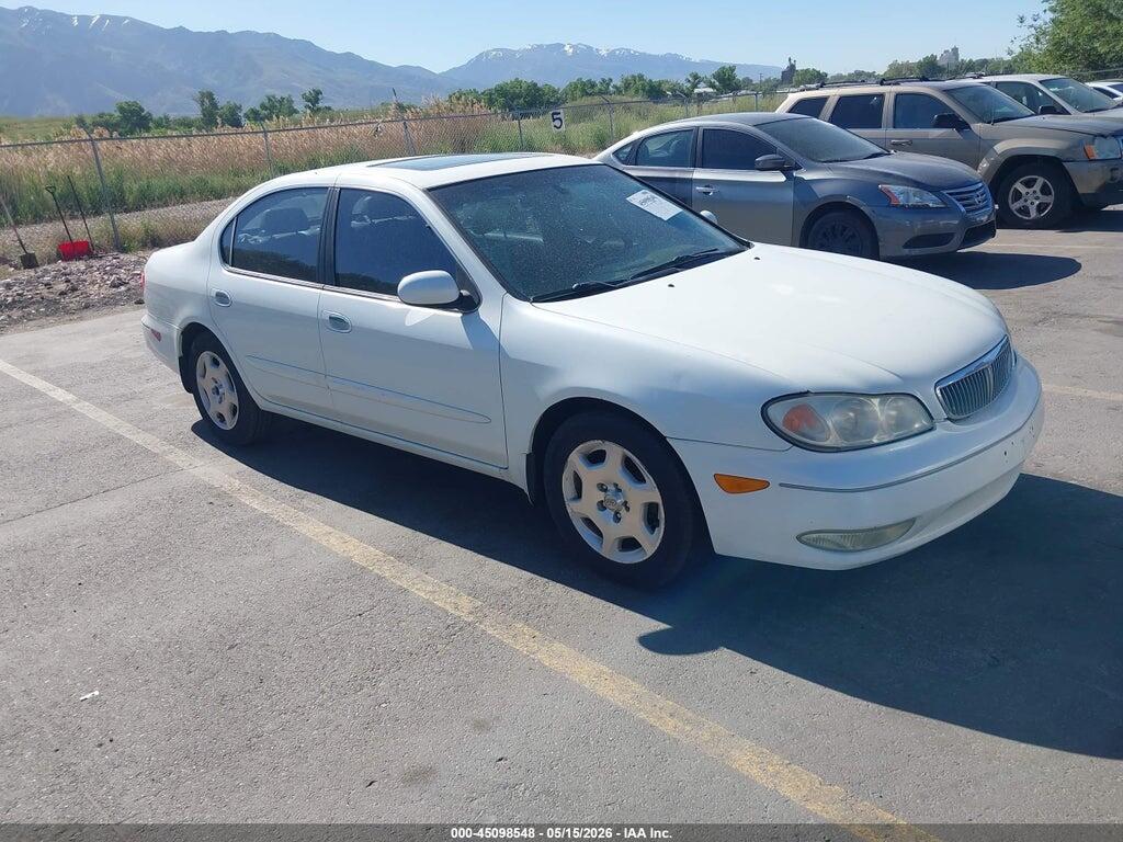 JNKCA31A91T008471 2001 INFINITI I30 photo no. 1