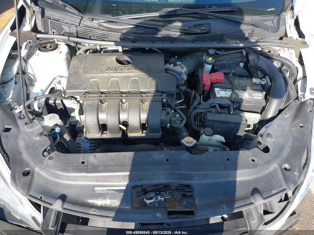 3N1AB7AP3FY368466 2015 NISSAN SENTRA photo no. 10