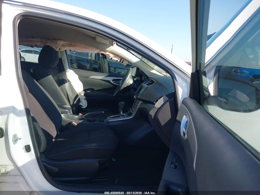 3N1AB7AP3FY368466 2015 NISSAN SENTRA photo no. 5