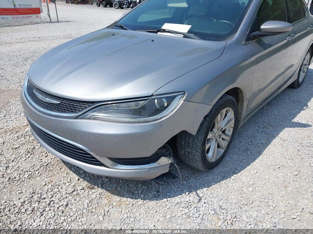 1C3CCCAB5GN128466 2016 CHRYSLER 200 photo no. 12