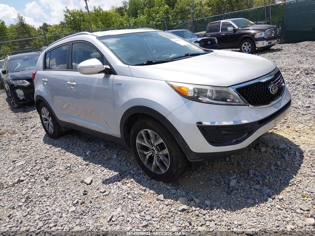 KNDPBCAC5F7773629 2015 KIA SPORTAGE photo no. 1
