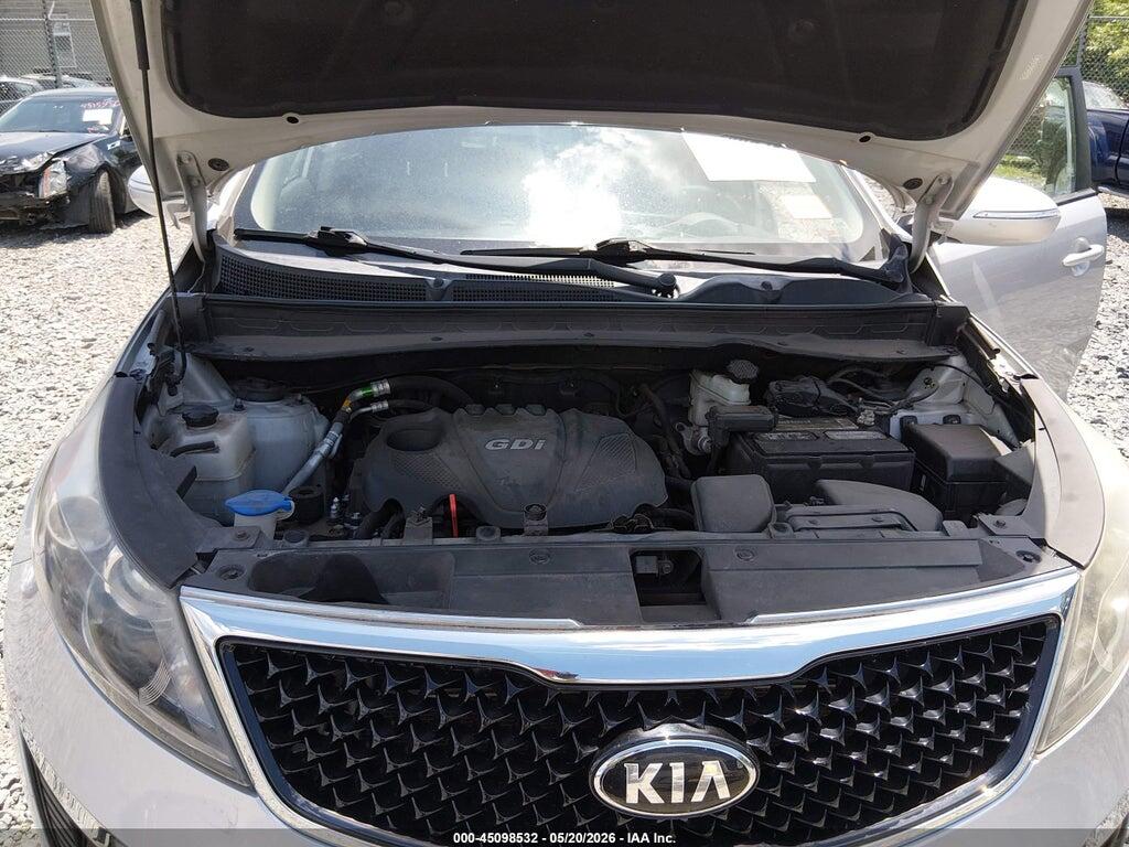 KNDPBCAC5F7773629 2015 KIA SPORTAGE photo no. 10