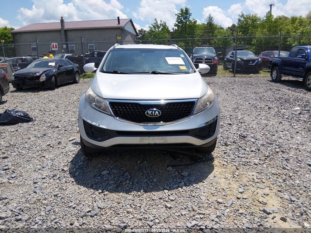 KNDPBCAC5F7773629 2015 KIA SPORTAGE photo no. 12