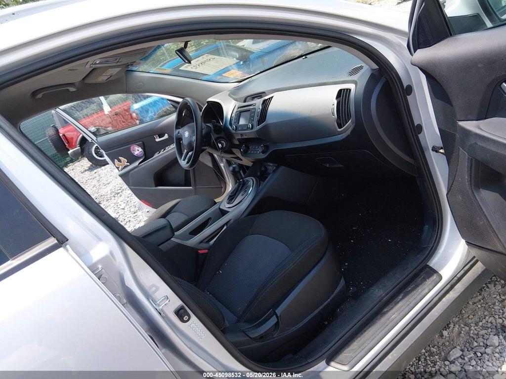KNDPBCAC5F7773629 2015 KIA SPORTAGE photo no. 5