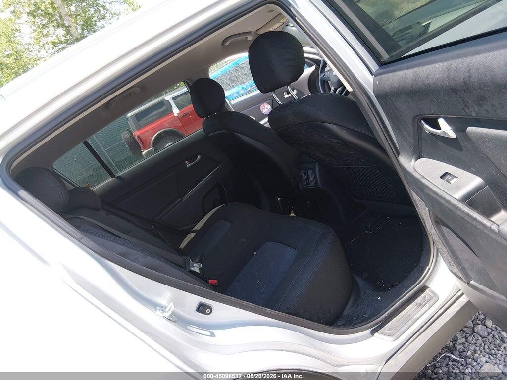 KNDPBCAC5F7773629 2015 KIA SPORTAGE photo no. 8