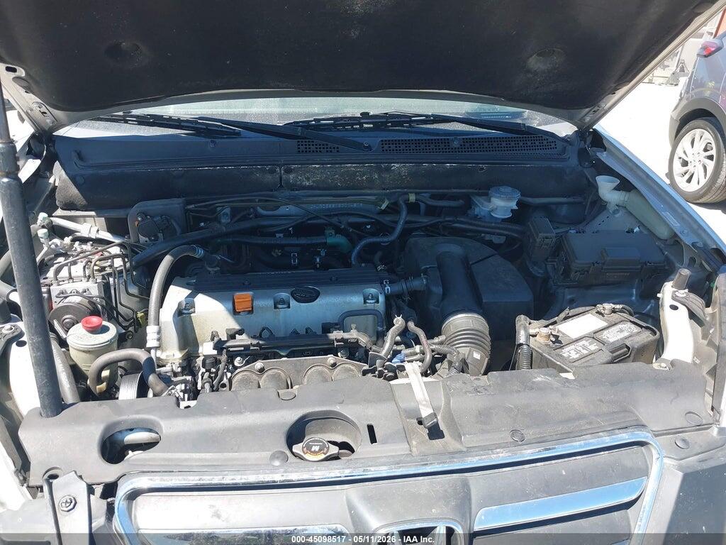 JHLRD68816C014816 2006 HONDA CR-V photo no. 10