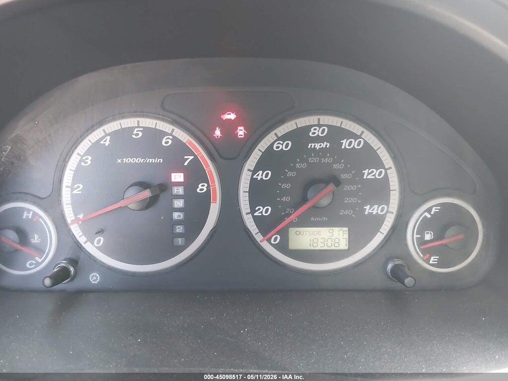 JHLRD68816C014816 2006 HONDA CR-V photo no. 7