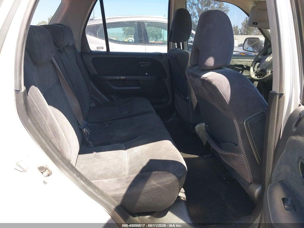 JHLRD68816C014816 2006 HONDA CR-V photo no. 8