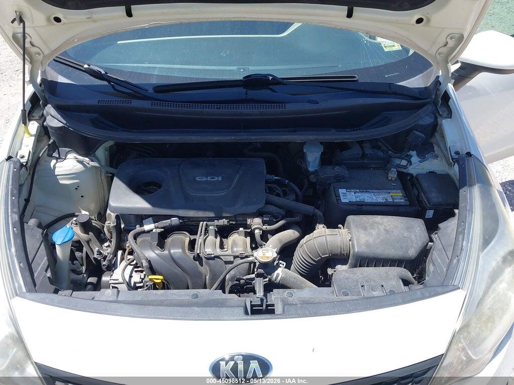 KNADM4A32H6050328 2017 KIA RIO photo no. 10