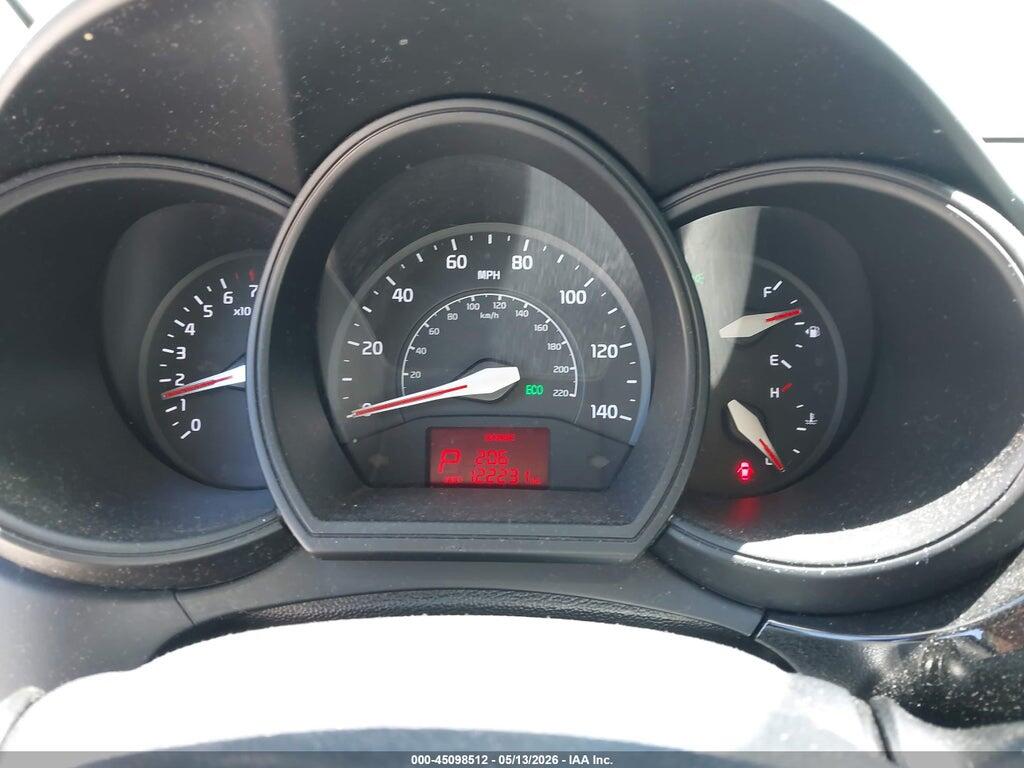 KNADM4A32H6050328 2017 KIA RIO photo no. 7
