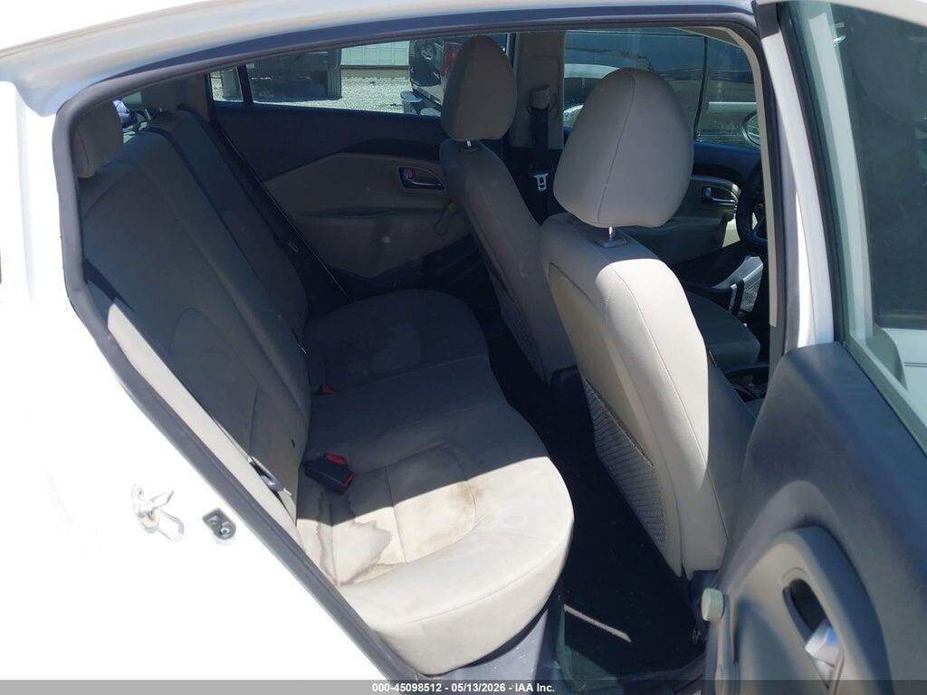 KNADM4A32H6050328 2017 KIA RIO photo no. 8