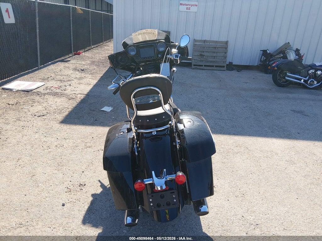 56KTCABB6M3397267 2021 INDIAN MOTORCYCLE CO. CHIEFTAIN photo no. 6
