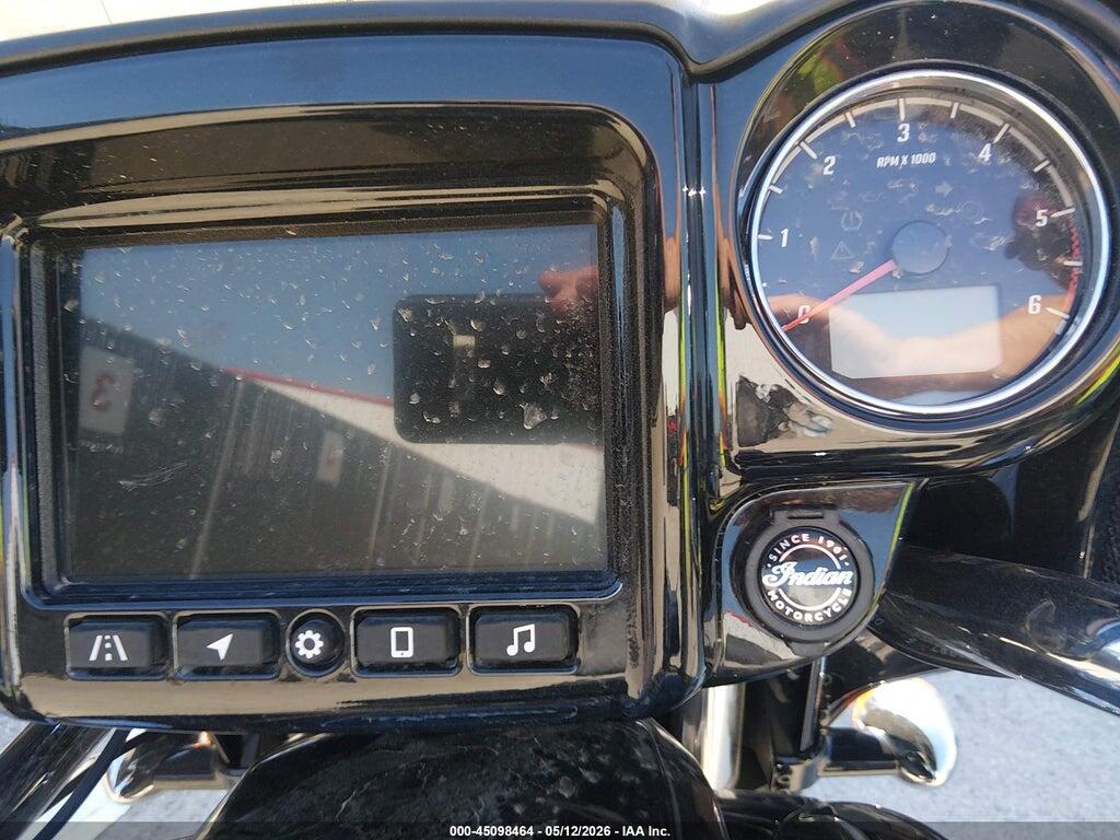 56KTCABB6M3397267 2021 INDIAN MOTORCYCLE CO. CHIEFTAIN photo no. 7