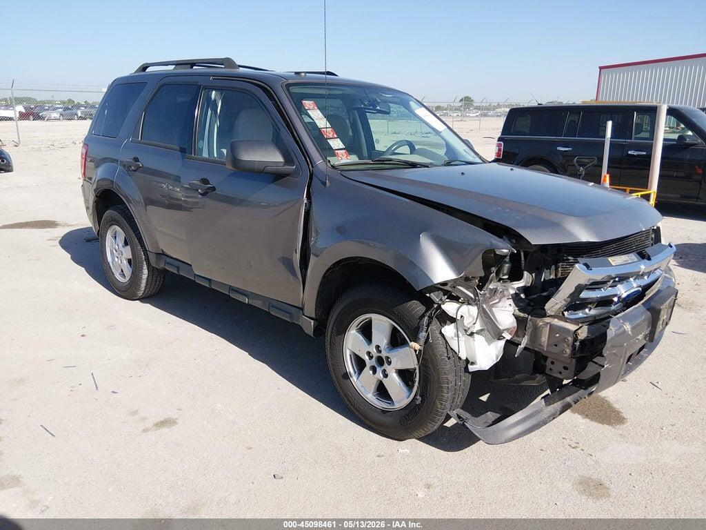 1FMCU0D75AKD37872 2010 FORD ESCAPE photo no. 1