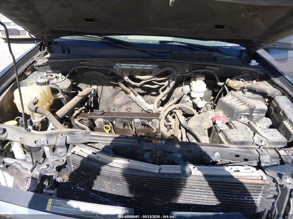 1FMCU0D75AKD37872 2010 FORD ESCAPE photo no. 10