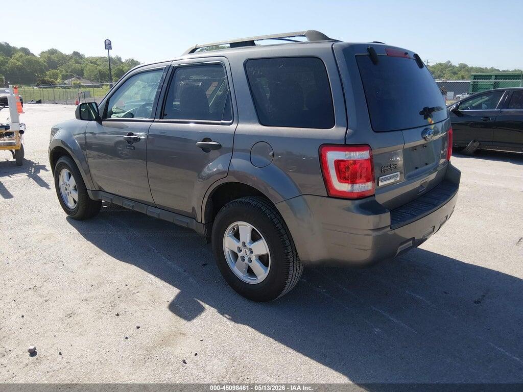 1FMCU0D75AKD37872 2010 FORD ESCAPE photo no. 3