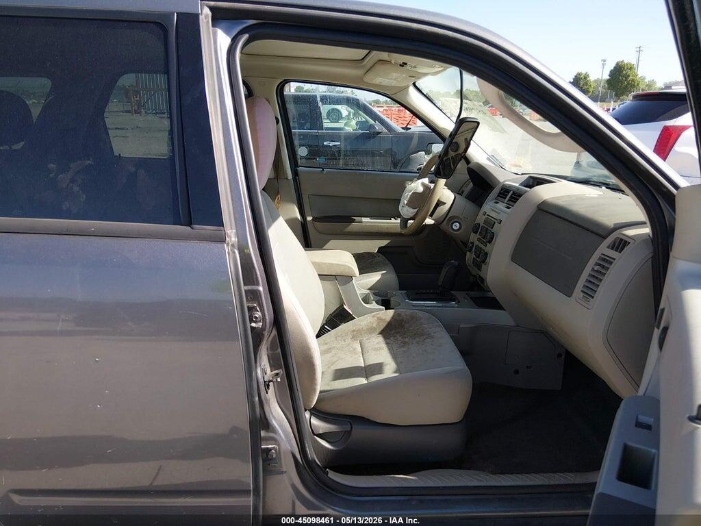 1FMCU0D75AKD37872 2010 FORD ESCAPE photo no. 5